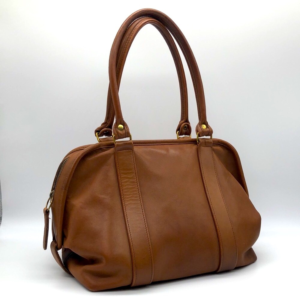 Coach Vintage Leather Doctor’s Satchel